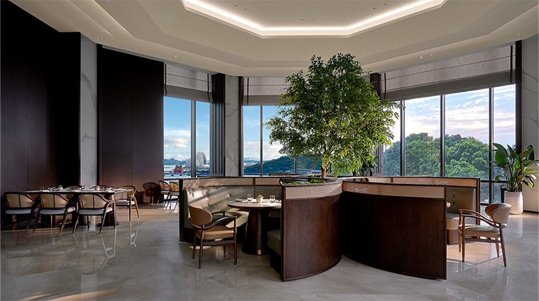 grand ocean view hotel zhuhai all day dining restaurant